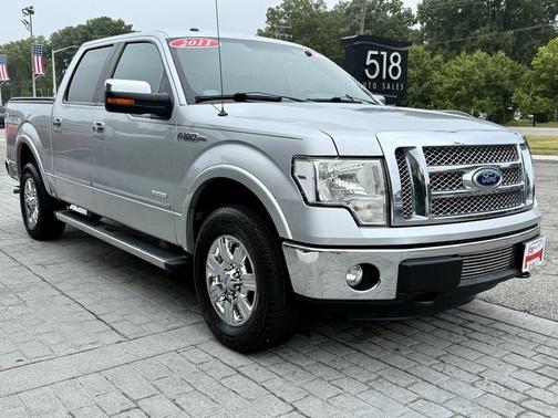 2011 Ford F-150 Lariat