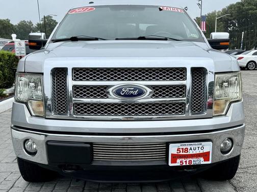 2011 Ford F-150 Lariat