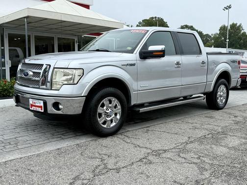 2011 Ford F-150 Lariat
