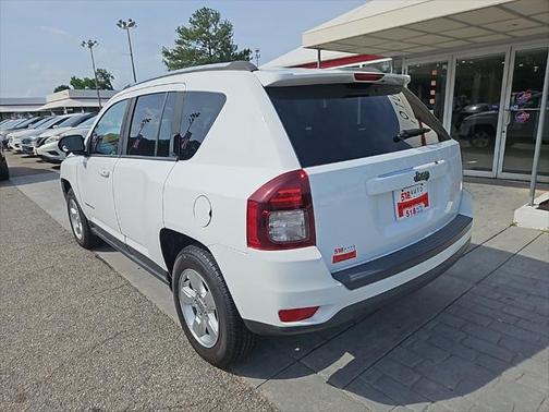 2014 Jeep Compass Sport
