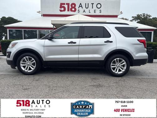 2017 Ford Explorer Base