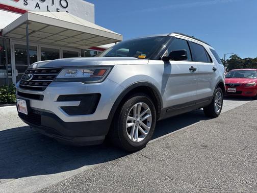 2017 Ford Explorer Base
