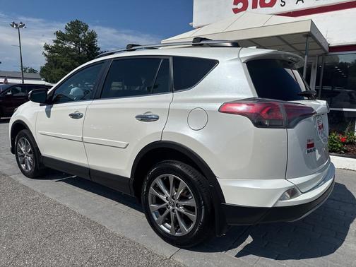 2017 Toyota RAV4 Limited