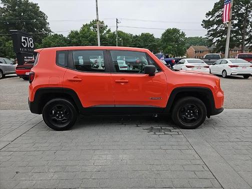 2020 Jeep Renegade Sport
