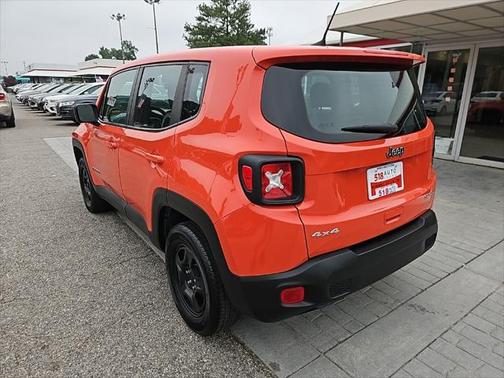 2020 Jeep Renegade Sport