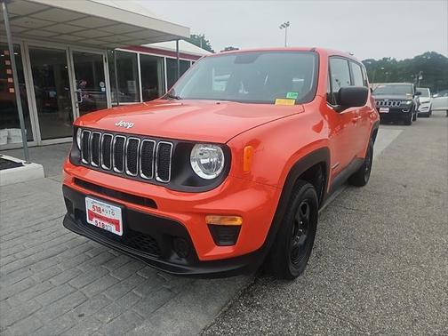 2020 Jeep Renegade Sport