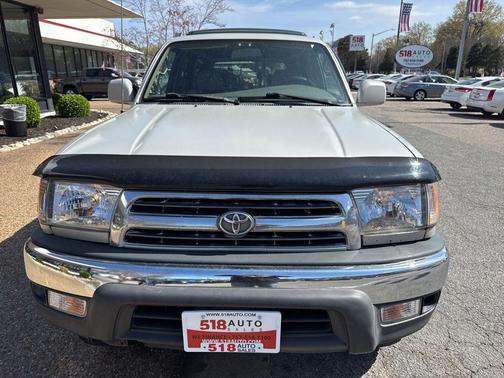 2000 Toyota 4Runner Limited