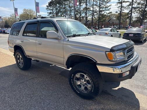 2000 Toyota 4Runner Limited