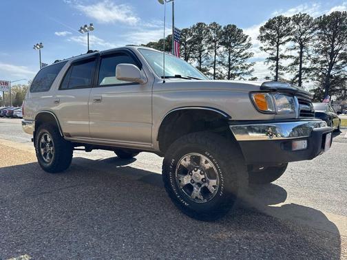 2000 Toyota 4Runner Limited