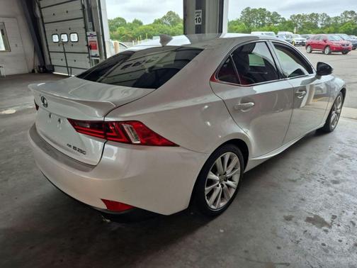 Starfire Pearl 2015 Lexus IS 250 Base