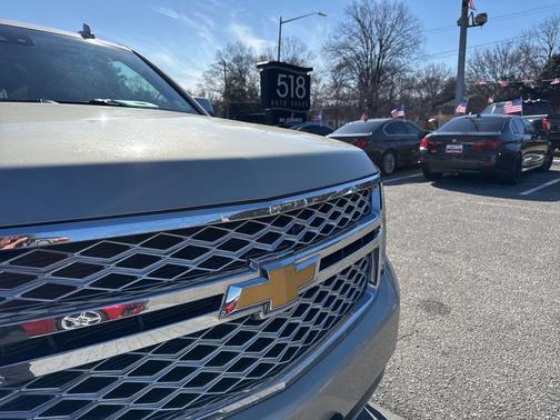 2016 Chevrolet Tahoe LT
