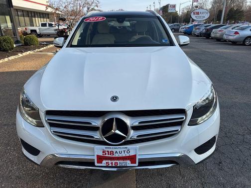 2019 Mercedes-Benz GLC 300 4MATIC
