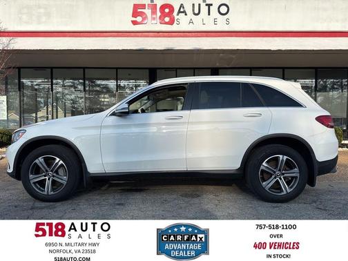 2019 Mercedes-Benz GLC 300 4MATIC