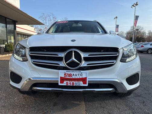 2019 Mercedes-Benz GLC 300 4MATIC