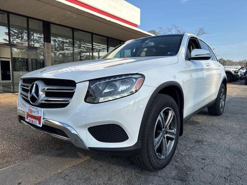 2019 Mercedes-Benz GLC 300 4MATIC