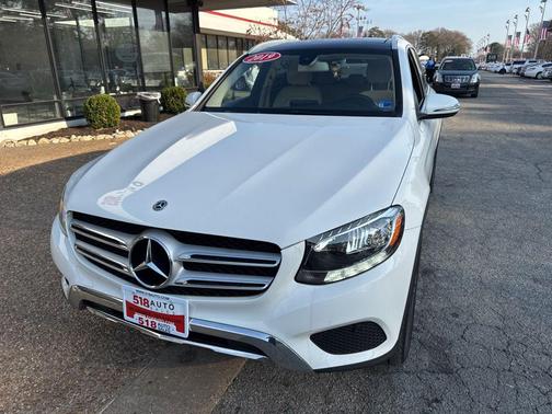 2019 Mercedes-Benz GLC 300 4MATIC