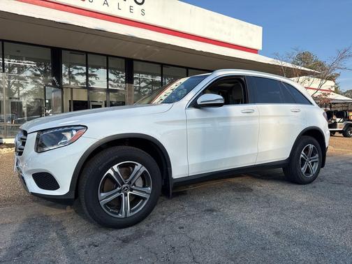 2019 Mercedes-Benz GLC 300 4MATIC