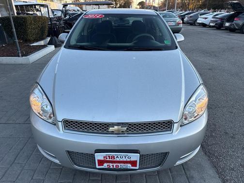 2014 Chevrolet Impala Limited LT