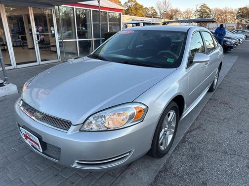2014 Chevrolet Impala Limited LT