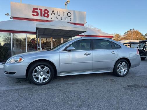 2014 Chevrolet Impala Limited LT