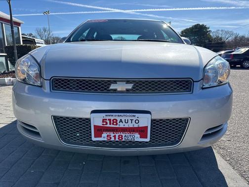 2014 Chevrolet Impala Limited LT