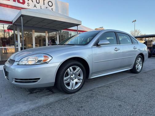 2014 Chevrolet Impala Limited LT