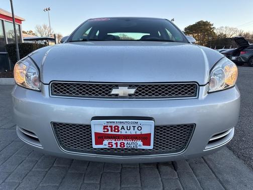 2014 Chevrolet Impala Limited LT