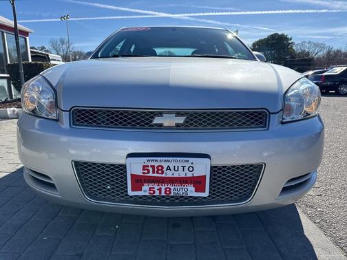 2014 Chevrolet Impala Limited LT