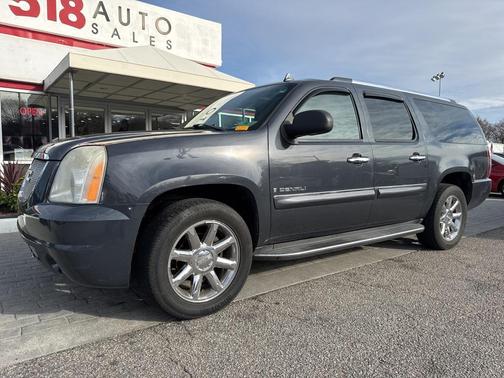 2008 GMC Yukon XL Denali