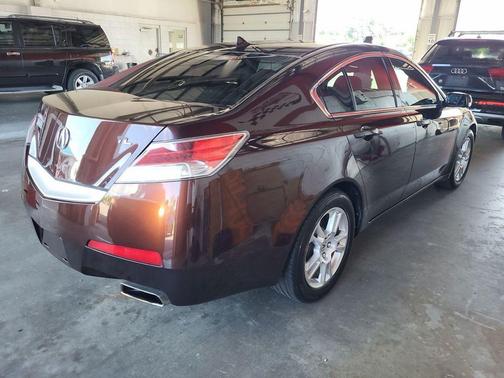 2010 Acura TL 3.5