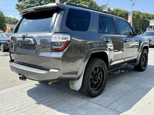 2016 Toyota 4Runner SR5