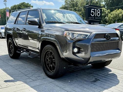 2016 Toyota 4Runner SR5