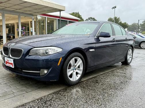 2013 BMW 528 xDrive