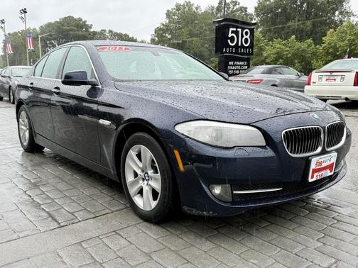 2013 BMW 528 xDrive