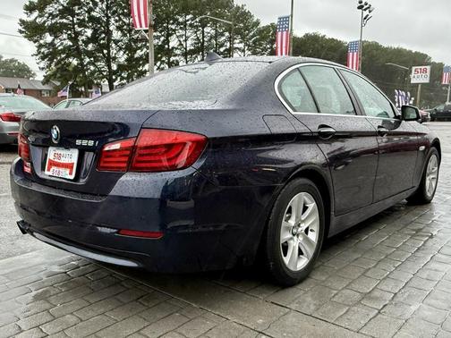 2013 BMW 528 xDrive
