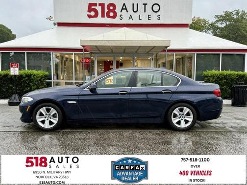 2013 BMW 528 xDrive