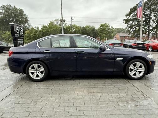 2013 BMW 528 xDrive