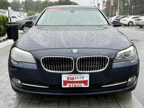 2013 BMW 528 xDrive