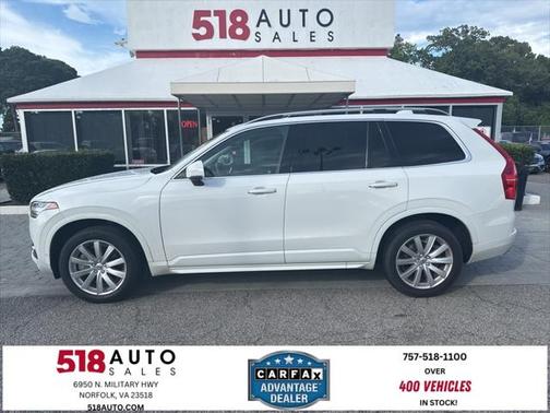 2018 Volvo XC90 T6 Momentum