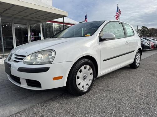 2008 Volkswagen Rabbit Base