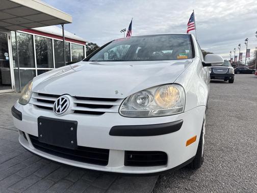 2008 Volkswagen Rabbit Base