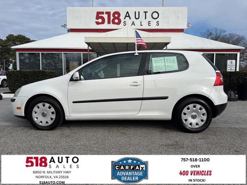 2008 Volkswagen Rabbit Base