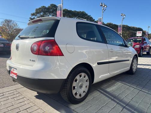2008 Volkswagen Rabbit Base