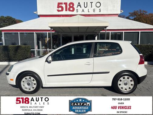 2008 Volkswagen Rabbit Base