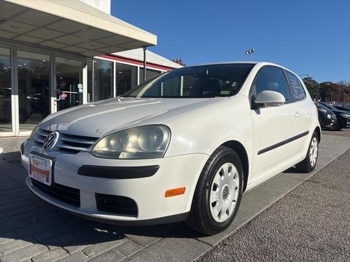 2008 Volkswagen Rabbit Base