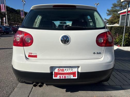 2008 Volkswagen Rabbit Base