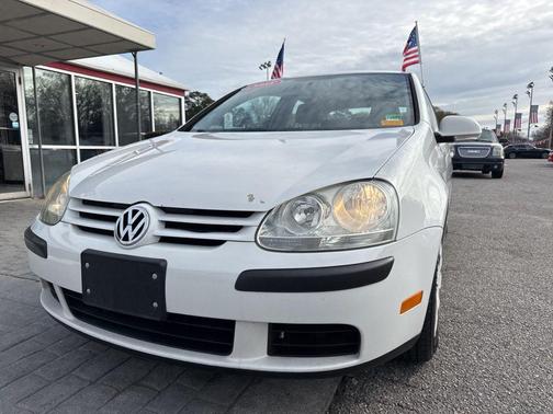 2008 Volkswagen Rabbit Base