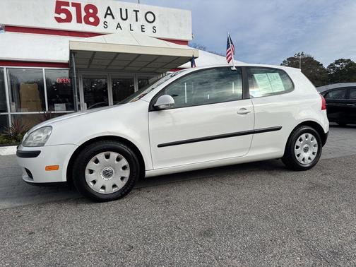 2008 Volkswagen Rabbit Base