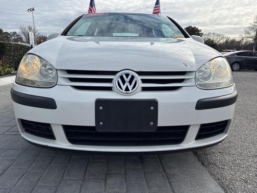 2008 Volkswagen Rabbit Base