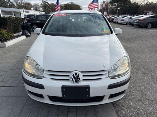 2008 Volkswagen Rabbit Base